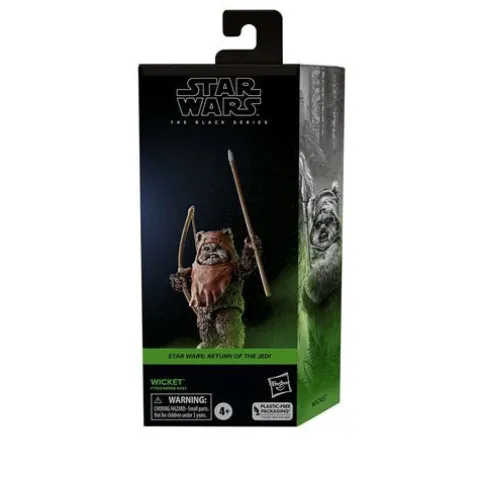 Hasbro Star Wars: Return of the Jedi - The Black Series 6-Inch Action Figure - Select Figure(s)