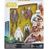 Hasbro Star Wars Solo Force Link 2.0 Mission on Vandor-1 Action Figures