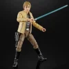 Hasbro Star Wars The Black Series - Luke Skywalker (Skywalker Strikes) - 6-Inch Action Figure - Convention Exclusive