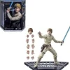 Hasbro Star Wars The Black Series - Luke Skywalker - Hyperreal - 8-Inch Action Figure