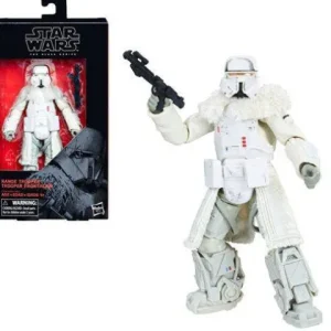 Hasbro Star Wars The Black Series - Range Trooper - 6-Inch Action Figure - #64