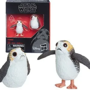 Hasbro Star Wars The Black Series - Porg - Scaled Action Figure Set
