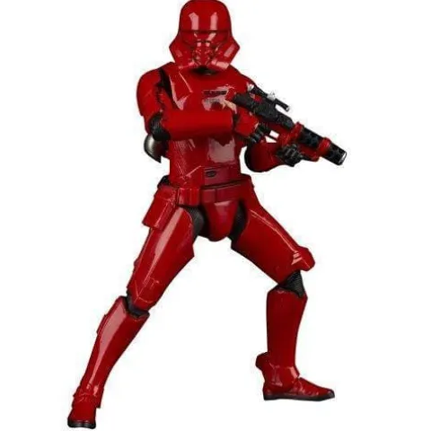 Hasbro Star Wars The Black Series - Sith Jet Trooper - 6-Inch Action Figure - #106