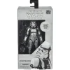 Hasbro Star Wars The Black Series - Stormtrooper - Carbonized - 6-Inch Action Figure