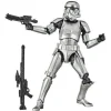 Hasbro Star Wars The Black Series - Stormtrooper - Carbonized - 6-Inch Action Figure