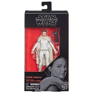 Hasbro Star Wars The Black Series - Padme Amidala - 6-Inch Action Figure - #81