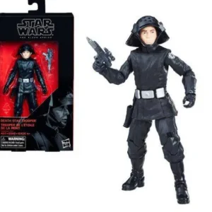 Hasbro Star Wars The Black Series - Death Star Trooper - 6-Inch Action Figure - #60