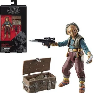 Hasbro Star Wars The Black Series - Maz Kanata - 6-Inch Action Figure - #49