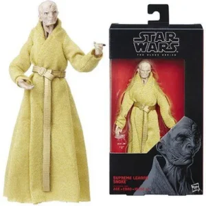 Hasbro Star Wars The Black Series 6-Inch Action Figure - #54 Supreme Leader Snoke