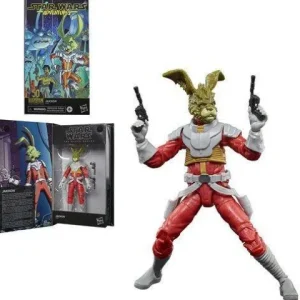 Hasbro Star Wars The Black Series - Jaxxon - 6-Inch Action Figure
