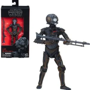 Hasbro Star Wars The Black Series - 4-LOM - 6-Inch Action Figure - #67