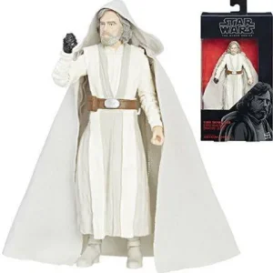 Hasbro Star Wars The Black Series - Luke Skywalker (Jedi Master) - 6-Inch Action Figure - #46