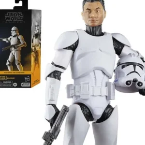 Hasbro Star Wars: The Clone Wars - The Black Series 6-Inch Action Figure - Select Figure(s)