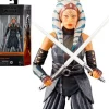 Hasbro Star Wars: The Mandalorian - The Black Series 6-Inch Action Figure - Select Figure(s)