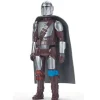 Gentle Giant Star Wars The Mandalorian Beskar Jumbo Action Figure