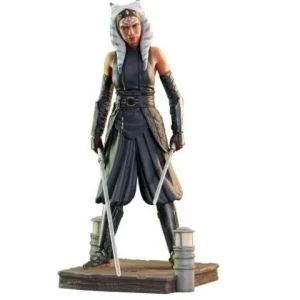 Diamond Select Star Wars The Mandalorian Ahsoka Tano 1:7 Scale Statue