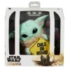 Mattel Star Wars The Mandalorian The Child On Board Plush Sign