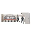 Hasbro Star Wars The Vintage Collection Nevarro Cantina Playset with Imperial Death Trooper Action Figure