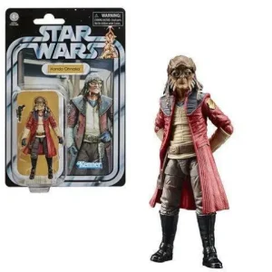 Hasbro Star Wars The Vintage Collection Hondo Ohnaka 3 3/4-Inch Action Figure