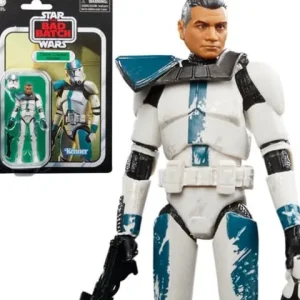 Hasbro Star Wars The Vintage Collection Clone Captain Howzer 3 3/4-Inch Action Figure