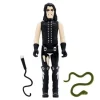 Super7 Alice Cooper Billion Dollar Babies 3 3/4-Inch ReAction Figure