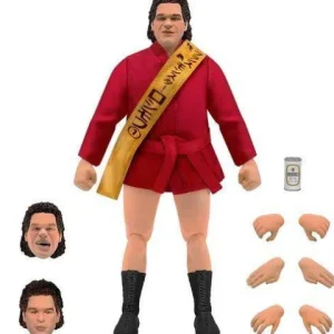 Super7 Andre the Giant IWA World Series 1971 Wrestling Ultimates 8" Action Figure