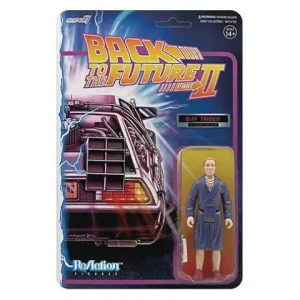 Super7 Back to the Future 2 3 3/4" ReAction Figure - Select Figure(s)