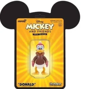 Super7 Donald Duck 3 3/4-Inch ReAction Figure