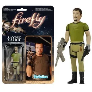Super7 Firefly ReAction 3 3/4-Inch Retro Action Figure - Select Figure(s)
