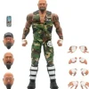 Super7 Good Brothers Wrestling Ultimates Doc Gallows 7-Inch Action Figure