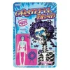 Super7 Grateful Dead Glow-in-the-Dark Bertha 3 3/4-Inch ReAction Figure