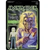 Super7 Iron Maiden Reaction Figure (Glow) (AE Exclusive) - Select Figure(s)