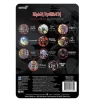 Super7 Iron Maiden Reaction Figure (Glow) (AE Exclusive) - Select Figure(s)