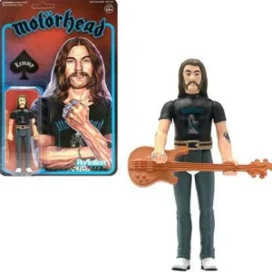 Super7 Motorhead 3 3/4-Inch ReAction Figure - Select Figure(s)