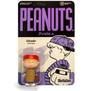 Super7 Peanuts 3 3/4-Inch ReAction Figure - Select Figure(s)