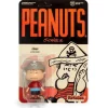 Super7 Peanuts 3 3/4-Inch ReAction Figure - Select Figure(s)