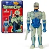 Super7 RoboCop 3 3/4-Inch ReAction Figure - Select Figure(s)