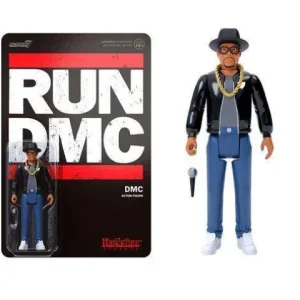 Super7 Run-DMC 3 3/4" ReAction Figure - Select Figure(s)