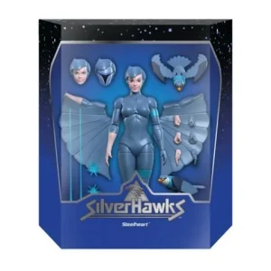 Super7 SilverHawks Ultimates 7-Inch Action Figure - Select Figure(s)