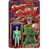 Super7 Street Fighter II ReAction Figure - Select Figure(s)
