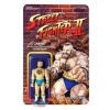 Super7 Street Fighter II ReAction Figure - Select Figure(s)