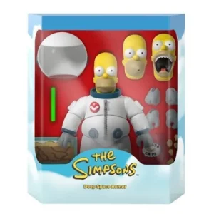 Super7 The Simpsons Ultimates 7-Inch Action Figure - Select Figure(s)