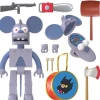Super7 The Simpsons Ultimates 7-Inch Action Figure - Select Figure(s)