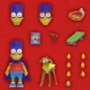 Super7 The Simpsons Ultimates 7-Inch Action Figure - Select Figure(s)