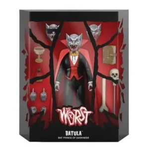 Super7 The Worst Ultimates 7-Inch Action Figure - Select Figure(s)