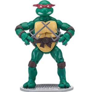 Playmates Teenage Mutant Ninja Turtles Ninja Elite Series Action Figure PX - Raphael
