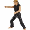 Playmates Teenage Mutant Ninja Turtles X Cobra Kai - Donatello Vs. Johnny Lawrence 2-Pack Action Figures