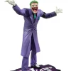 DC Direct The Joker Purple Craze by Greg Capullo 1:10 Scale Resin Statue