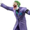 DC Direct The Joker Purple Craze by Greg Capullo 1:10 Scale Resin Statue