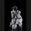 1000 Toys TOA Heavy Industries Synthetic Human Female Px 1/12 Scale Action Figure